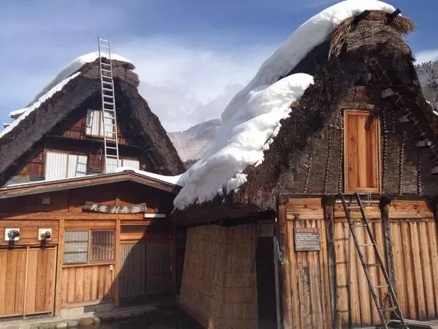 入住日本世界遺產!白川鄉・五箇山合掌集落住宿10選【含2019點燈活動資訊整理】