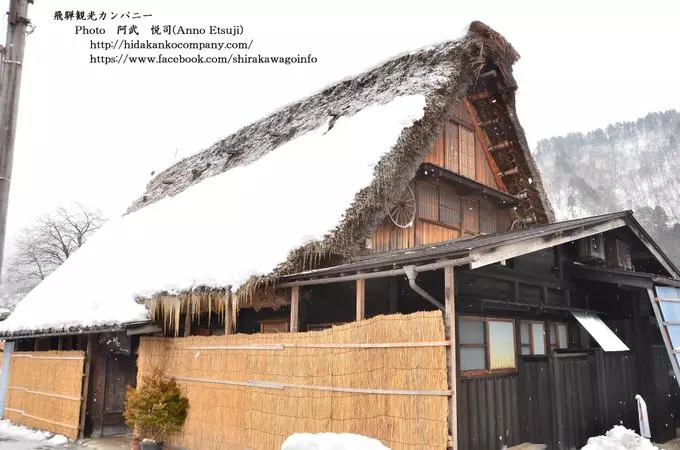入住日本世界遺產!白川鄉・五箇山合掌集落住宿10選【含2019點燈活動資訊整理】