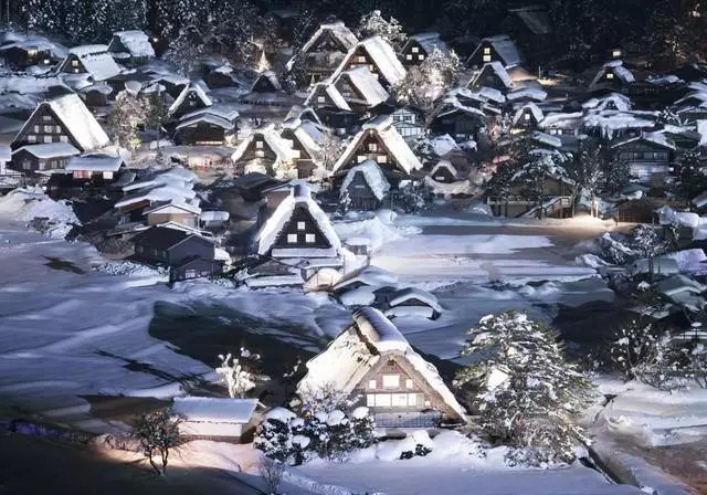 入住日本世界遺產!白川鄉・五箇山合掌集落住宿10選【含2019點燈活動資訊整理】