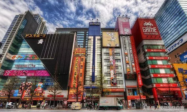 除了秋葉原,你可能不知道東京還有這幾個宅文化中心