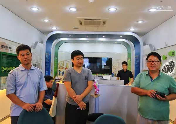 電影院改造的傳統市場,如今成了濟州島最大的市場