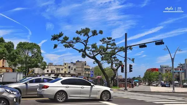 電影院改造的傳統市場,如今成了濟州島最大的市場
