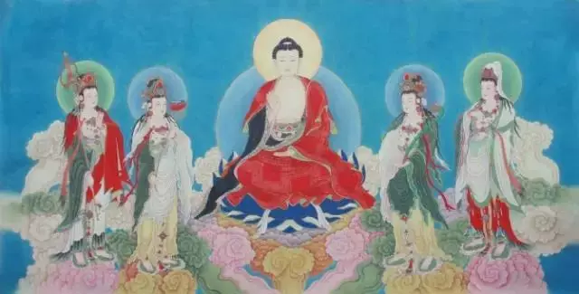 佛菩薩不會附體在凡夫身上,祖先也不會!