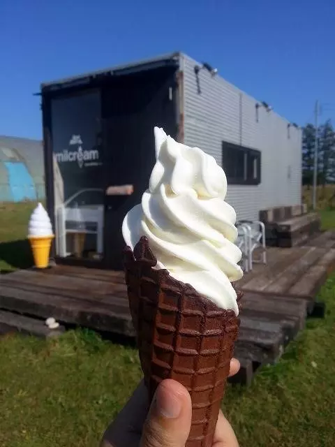 北海道牛奶製成的冰淇淋絕對值得一試!四間牧場直營必吃推薦