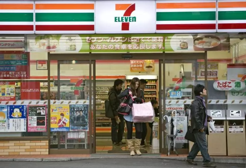出國就是要逛便利店啊~日本『10款』7-Eleven就可以買到的美食❤方便又好吃!