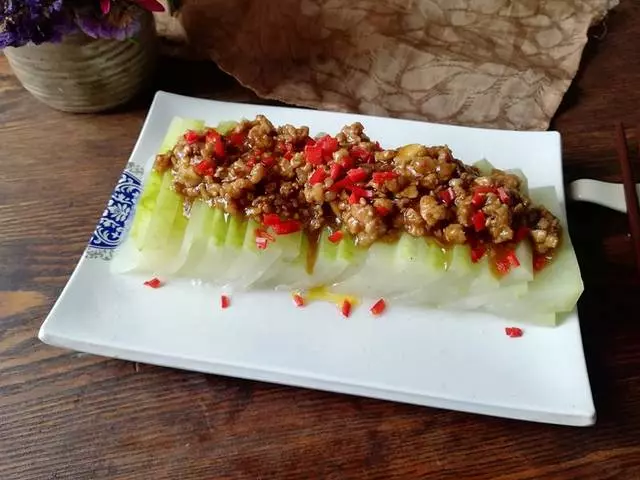 別總用冬瓜做湯了,教你冬瓜新做法,營養味美,餐館都吃不到!