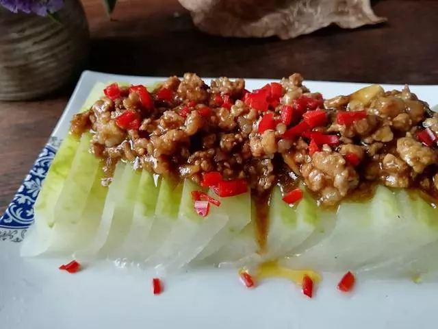 別總用冬瓜做湯了,教你冬瓜新做法,營養味美,餐館都吃不到!