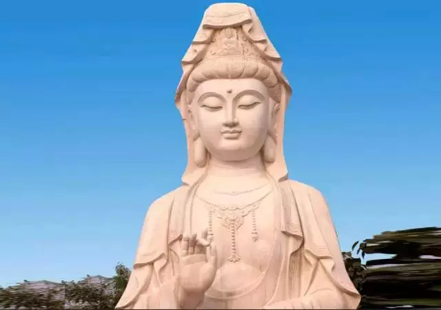 念念都是善,相貌就很好看!