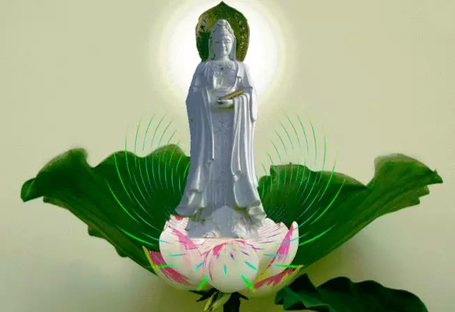 能震動虛空法界的念佛方法!