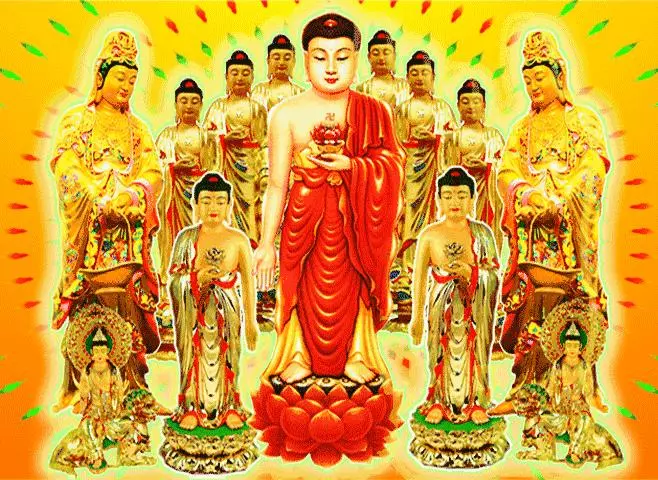 有一個學佛的女人,是男人的福氣!