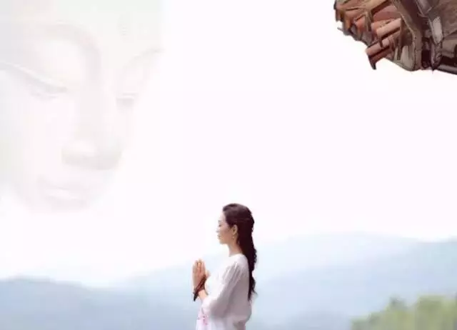 念佛的女人很有魅力,很有福氣!