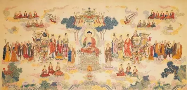 淨空老法師:常常見到佛菩薩示現,決定不是好事!