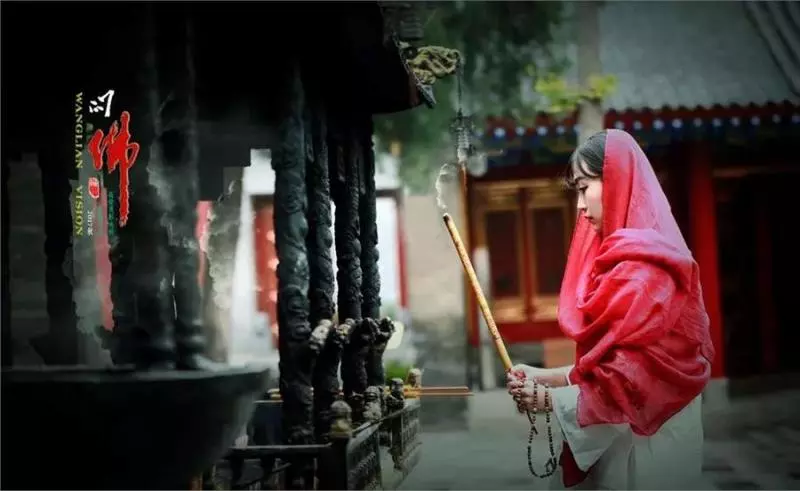 家中一旦有念佛的女人,家道竟會發生這種變化...