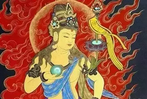 佛派來的二十五位菩薩您見到幾位?
