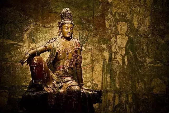 佛派來的二十五位菩薩您見到幾位?