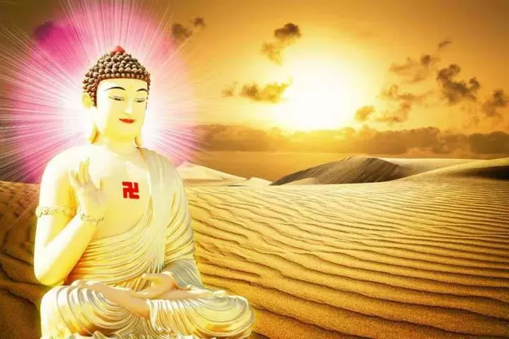 佛像胸前"卍"字是什麼意思?