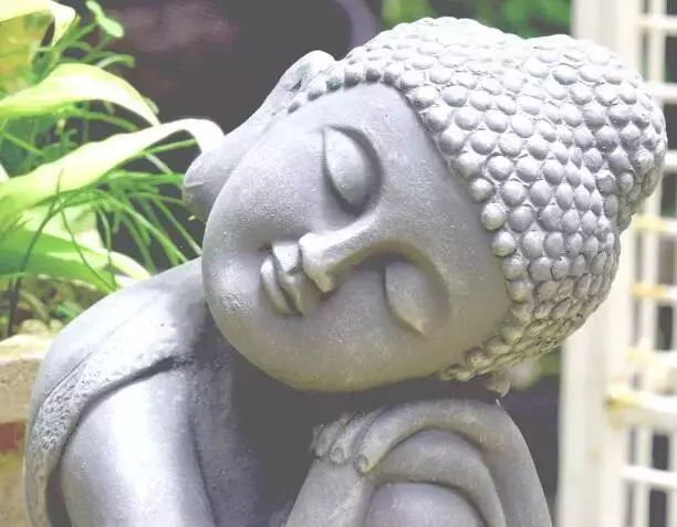 心境轉了,相貌自然會改變