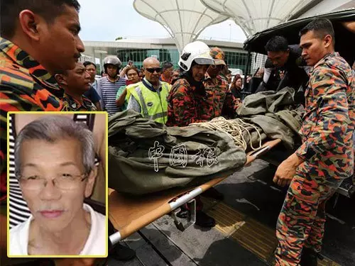 【大馬悲劇死亡命案】華男為保命!才發生此悲劇!消防人員竟出動蛙人進溝渠才找到死者!【內有視頻】