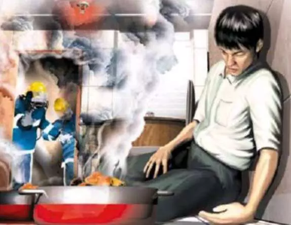 大馬華裔夫妻燒炭自殺!鄰居爆出自殺是因這件事!快看!害人不淺!