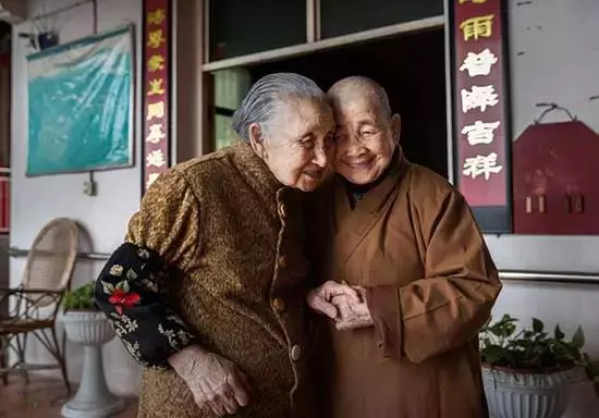 中國首家免費寺廟養老院,值得弘揚傳播,隨喜轉發,功德無量。