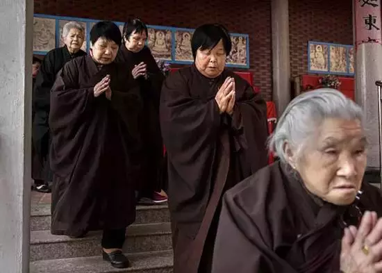 中國首家免費寺廟養老院,值得弘揚傳播,隨喜轉發,功德無量。