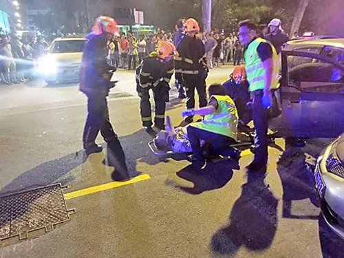 被撞到失去味覺嗅覺 經理與2人獲賠償