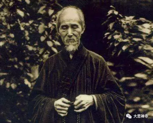 一代高僧虛雲老和尚的「鬼神護法」!