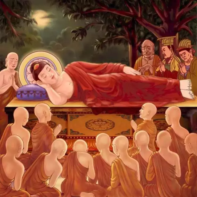 吉祥臥,修羅臥,畜生臥,餓鬼臥的不同睡姿!