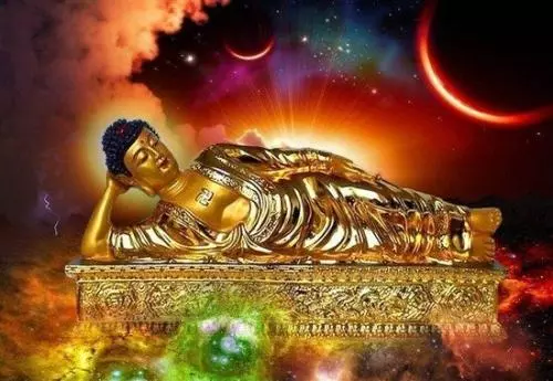 吉祥臥,修羅臥,畜生臥,餓鬼臥的不同睡姿!
