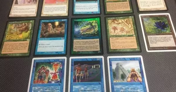 媽媽不知道兒子的卡片那麼值錢 結果拿去拍賣1000日元 差點害兒子氣到跟她斷絕母子關系!