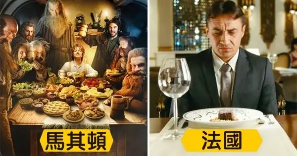 這就是你在世界各國花「新台幣1000元」可以吃到的食物,瑞士的消費讓大家都超想哭!