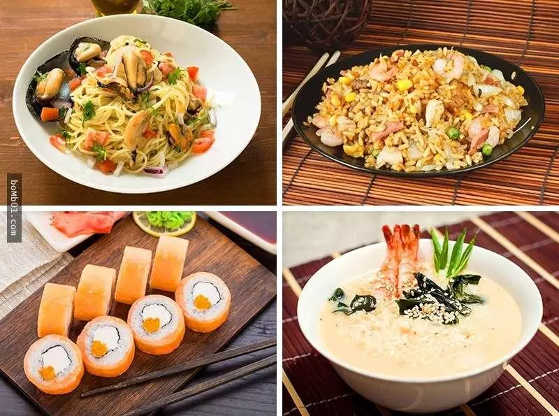 這就是你在世界各國花「新台幣1000元」可以吃到的食物,瑞士的消費讓大家都超想哭!