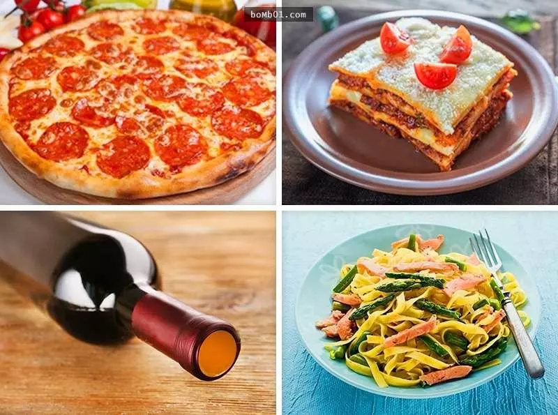 這就是你在世界各國花「新台幣1000元」可以吃到的食物,瑞士的消費讓大家都超想哭!