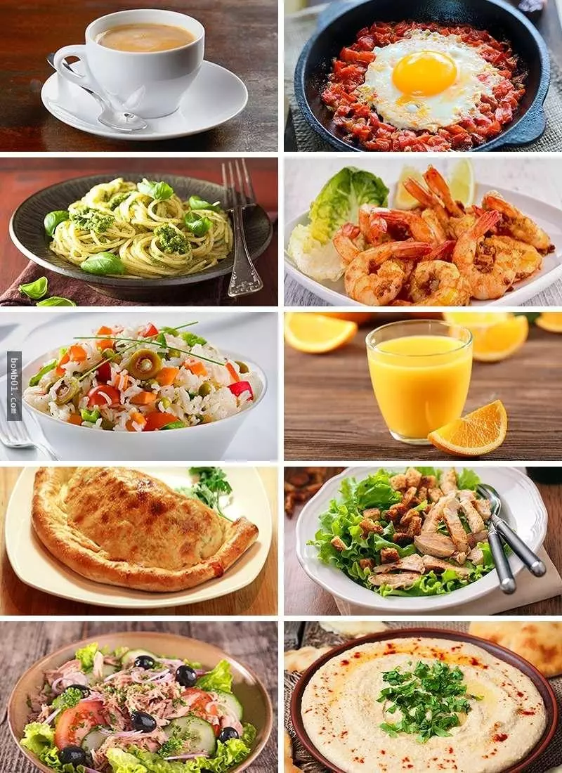 這就是你在世界各國花「新台幣1000元」可以吃到的食物,瑞士的消費讓大家都超想哭!