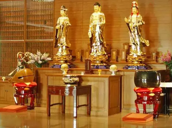 在家中供佛像,竟會影響全家!