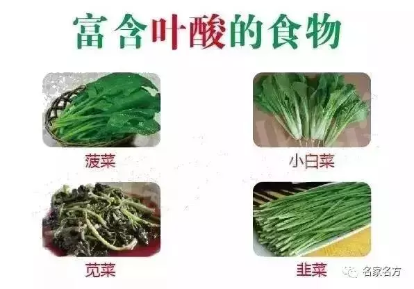 不用去驗血,就能知道自己缺啥!這張表一定要收好