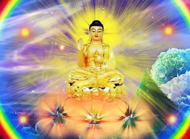 人在什麼條件下見到佛光?