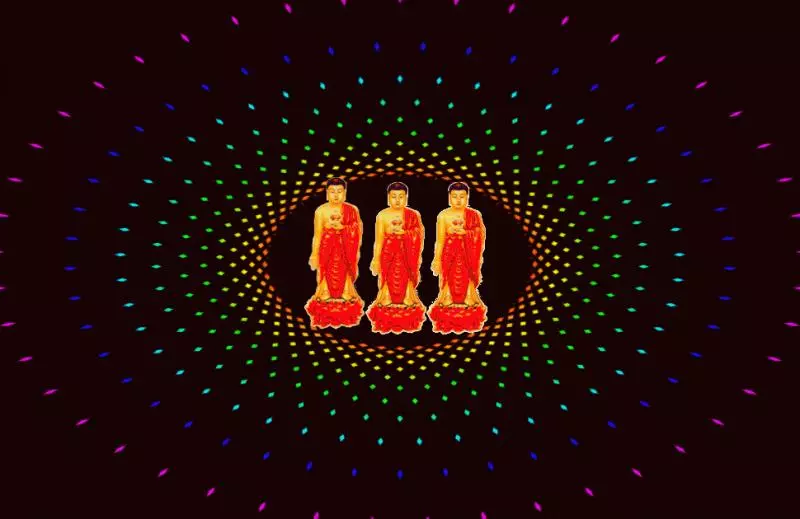 這是世上最靈驗的咒語,一念解千惡!
