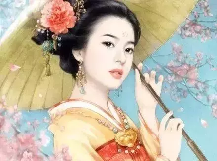 手上有一個「美人穴」,腿上有個「六味地黃丸」
