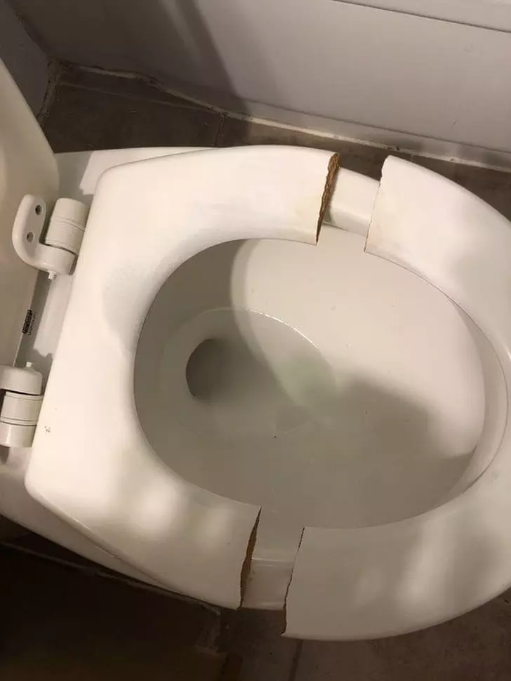 20個看完後,會讓你覺得自己已經很幸運了的「倒楣星人」