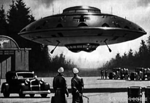 這5個「毀滅世界」的超強黑武器,差點讓希特勒改寫二戰歷史。#5 外星人曾經與納粹結盟?!