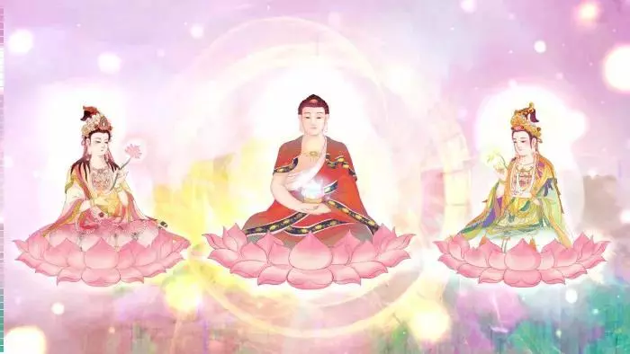 佛教徒要注意因果,一句戲言的果報