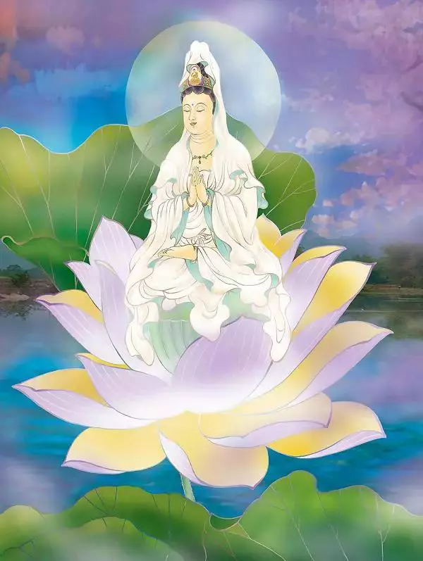 情執是生成女身第一因素,也是修行最大障礙!