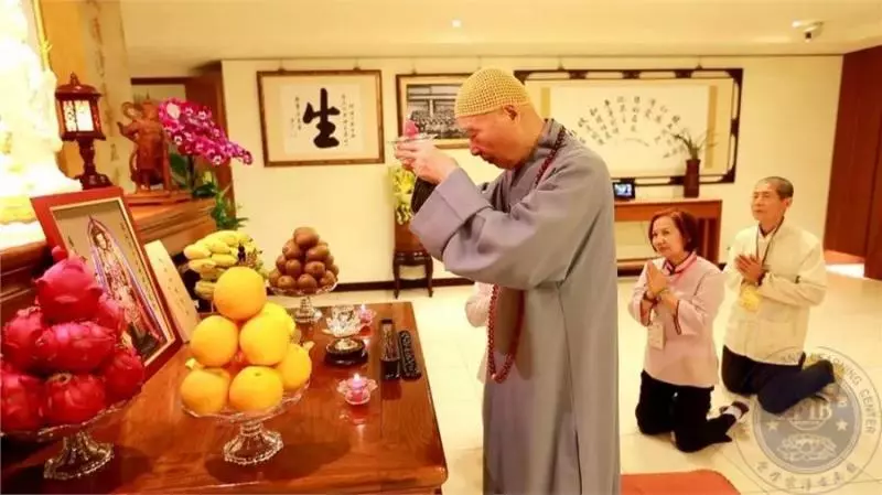 淨空老法師:做先生和做一個太太必須要記住的四句話!