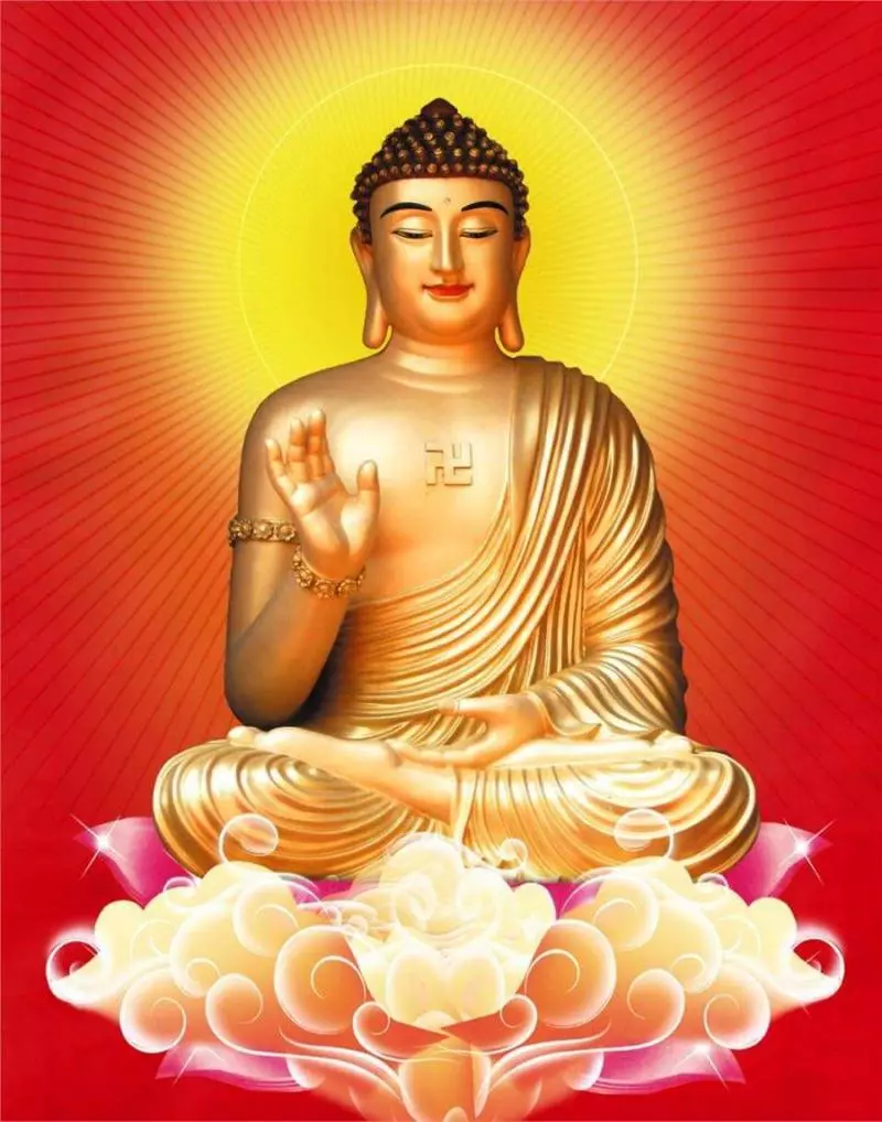 念此咒七遍,再穿衣服,能除一切內外惡毒及諸災難!