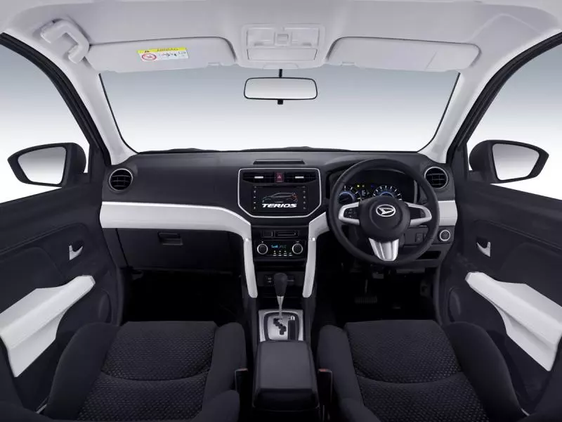 Perodua全新七人座SUV長這樣! 售價預計從RM69K起! 或將亮相 KLIMS 2018 !