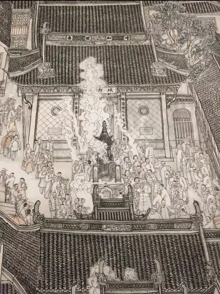 城隍爺夢中讓他背銀子,醒來才知真相竟然是......!