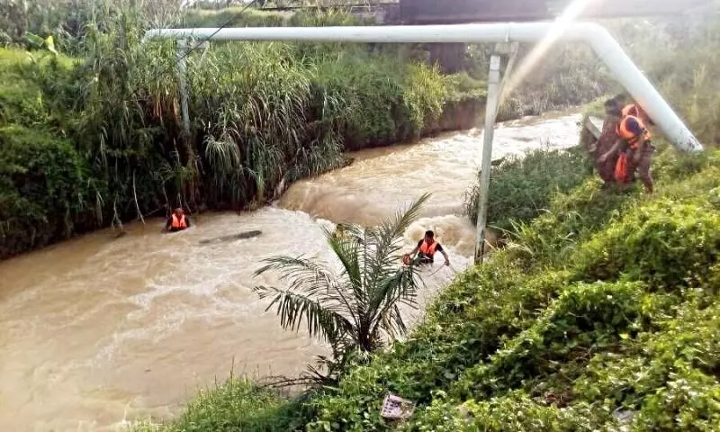 四名孩子的父親在妹出嫁前一天墜河身亡 掉入河原因曝光 快看 太可憐了 