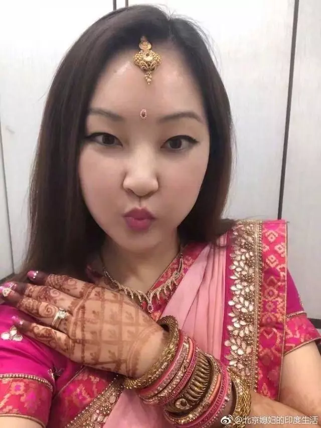 鼓吹女生CCR印度!強國女直呼「像當少奶奶超爽」老公養一輩子 高調炫富反被戰翻
