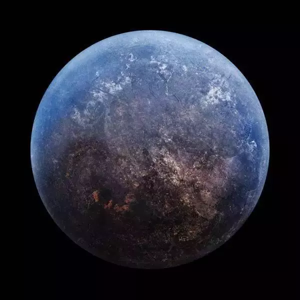 創意攝影：平底鍋也能拍成星球大片！